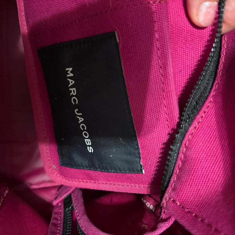 Marc Jacobs  The Medium Tote - Cotton - Pink